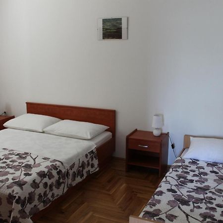 Apartments Strmecki Novi Vinodolski Ruang foto