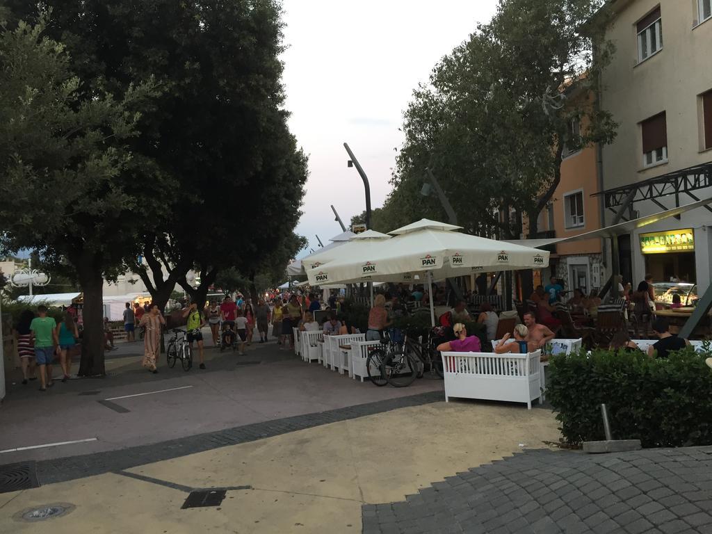 Apartments Strmecki Novi Vinodolski Bagian luar foto