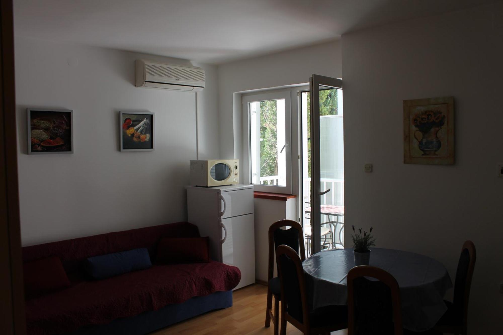 Apartments Strmecki Novi Vinodolski Ruang foto
