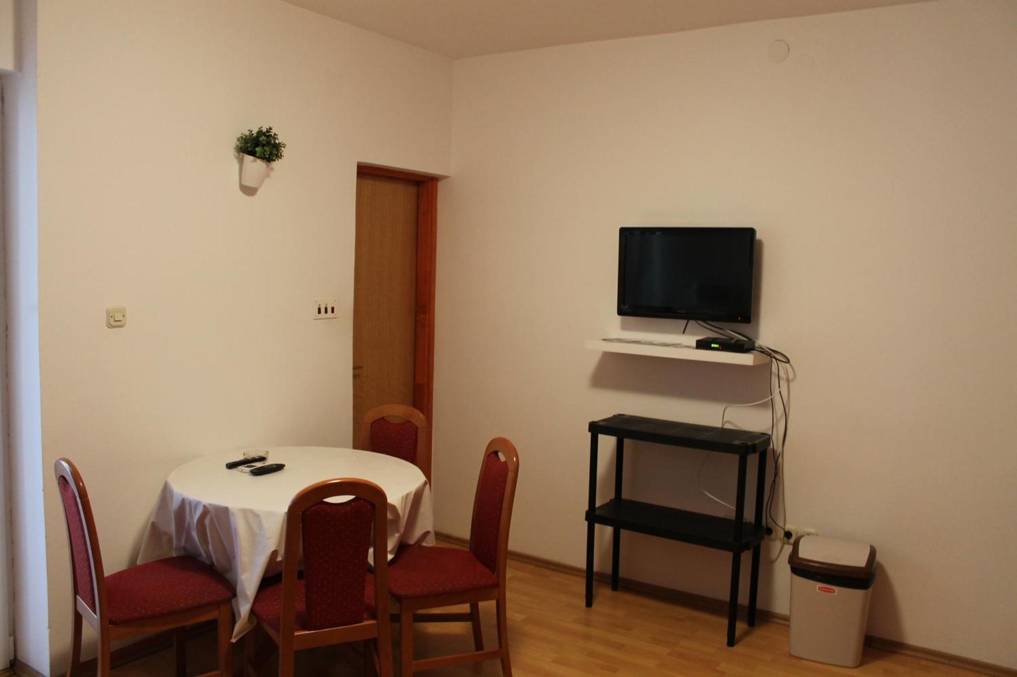 Apartments Strmecki Novi Vinodolski Ruang foto