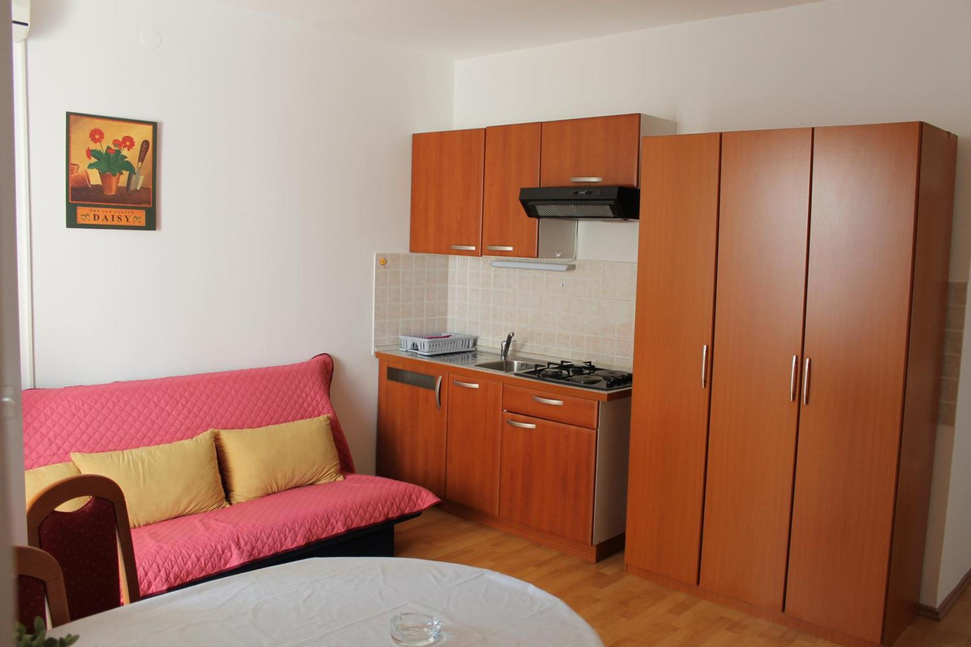 Apartments Strmecki Novi Vinodolski Ruang foto