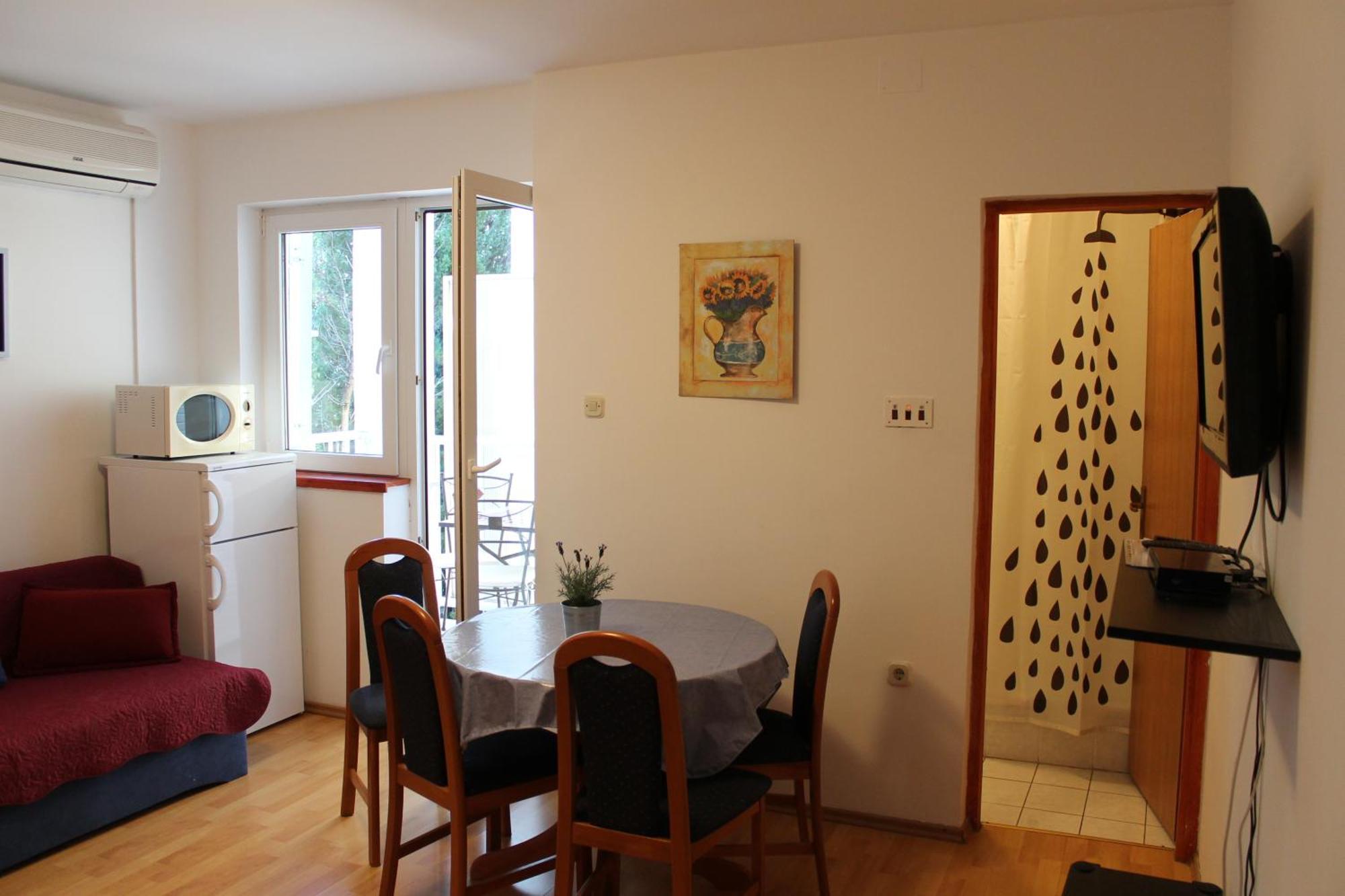 Apartments Strmecki Novi Vinodolski Ruang foto