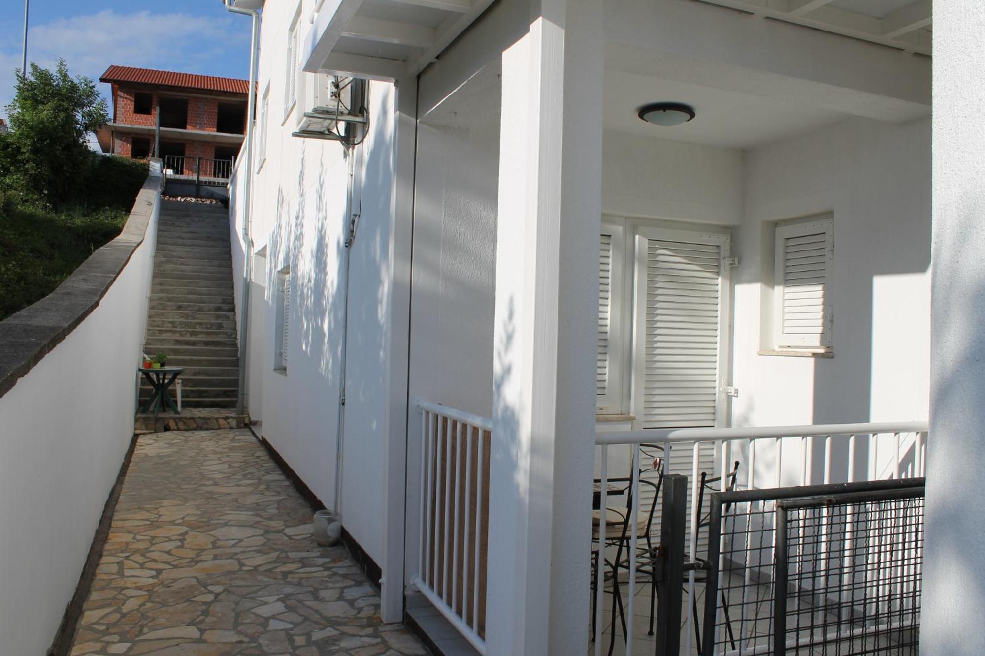 Apartments Strmecki Novi Vinodolski Ruang foto