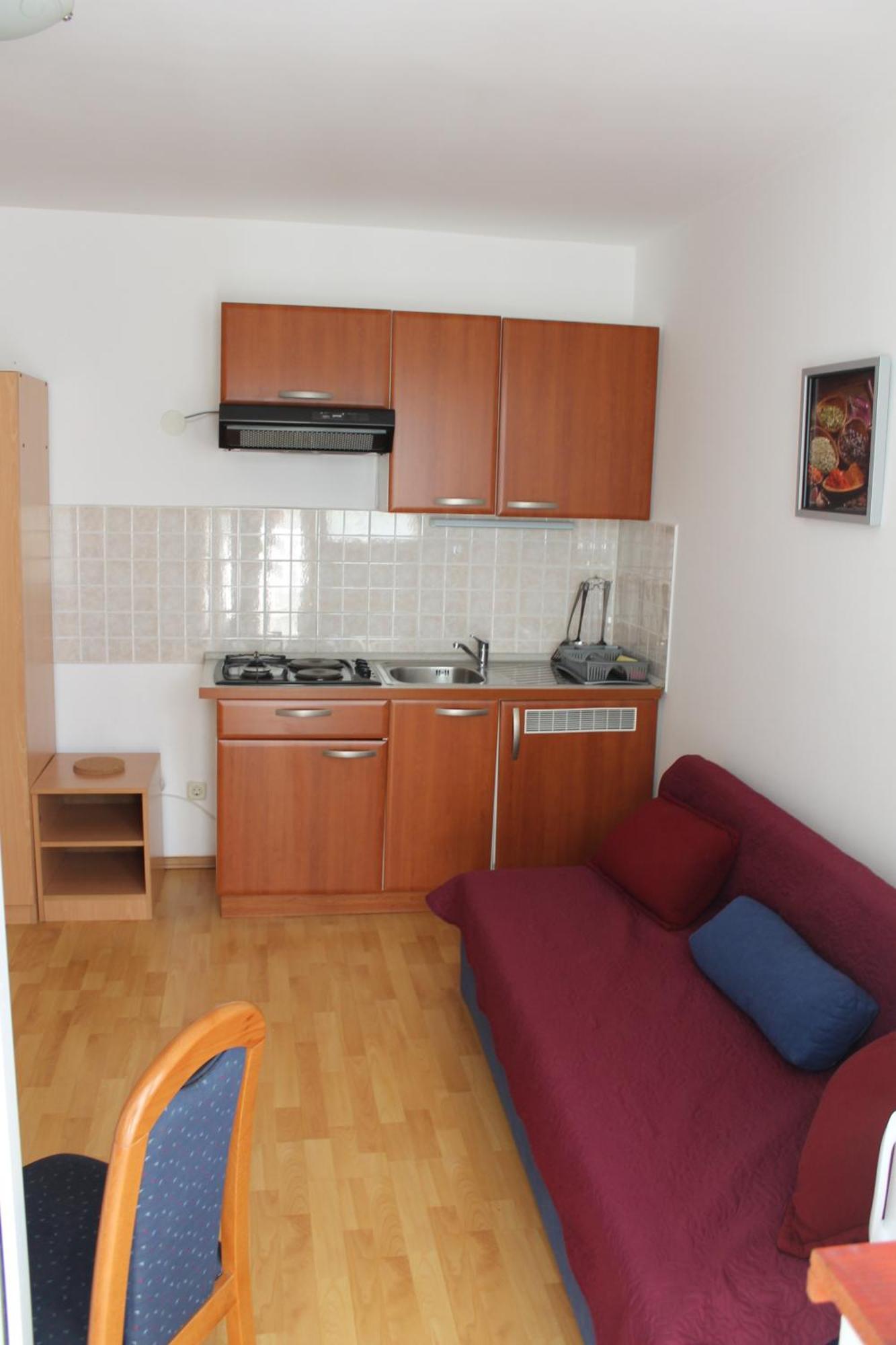 Apartments Strmecki Novi Vinodolski Ruang foto