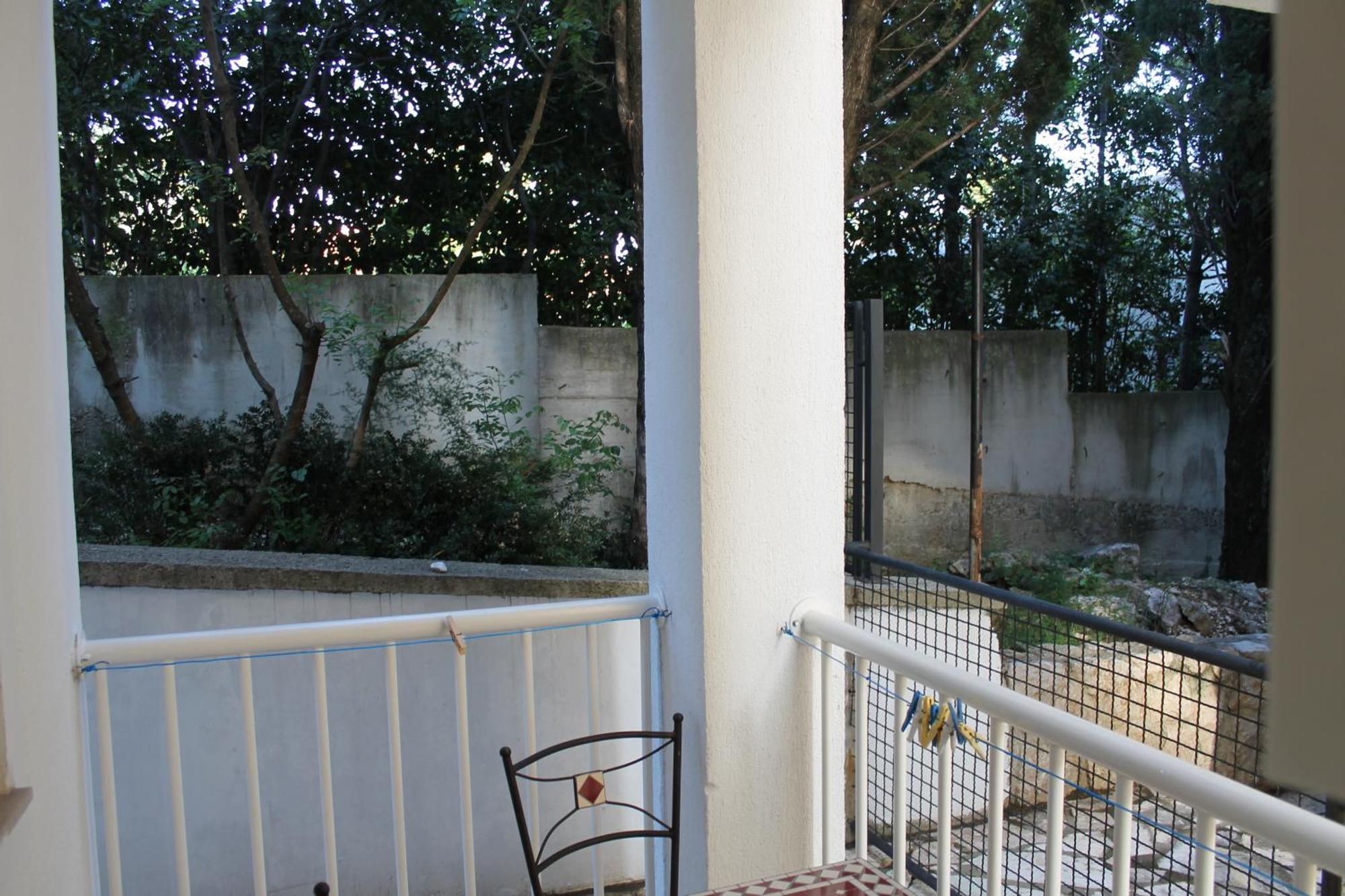 Apartments Strmecki Novi Vinodolski Ruang foto