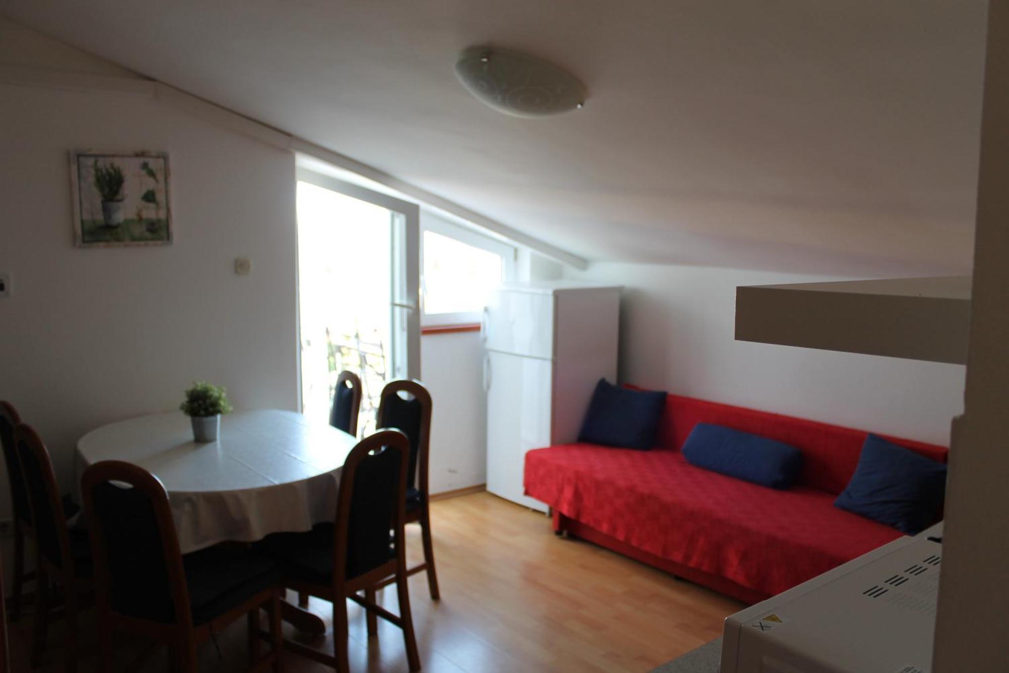 Apartments Strmecki Novi Vinodolski Ruang foto