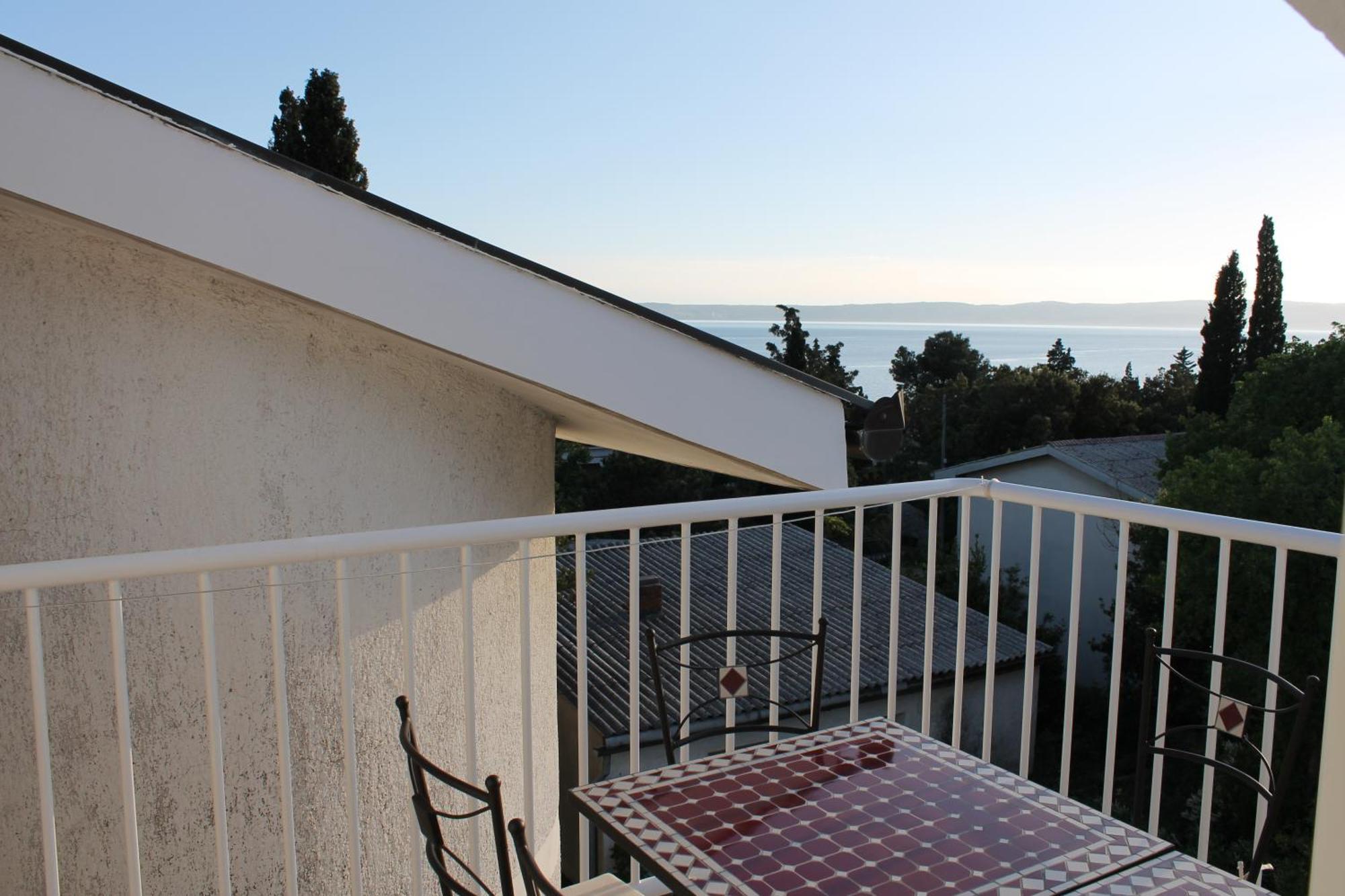 Apartments Strmecki Novi Vinodolski Ruang foto