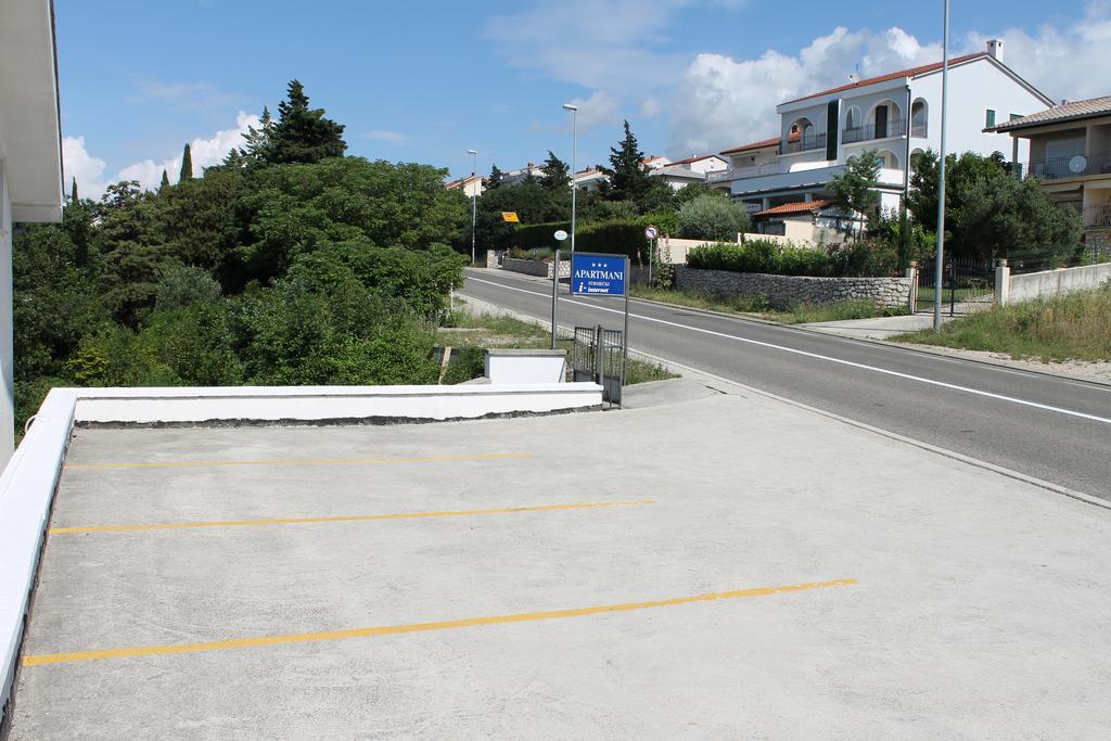 Apartments Strmecki Novi Vinodolski Bagian luar foto