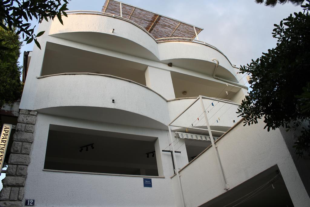 Apartments Strmecki Novi Vinodolski Bagian luar foto