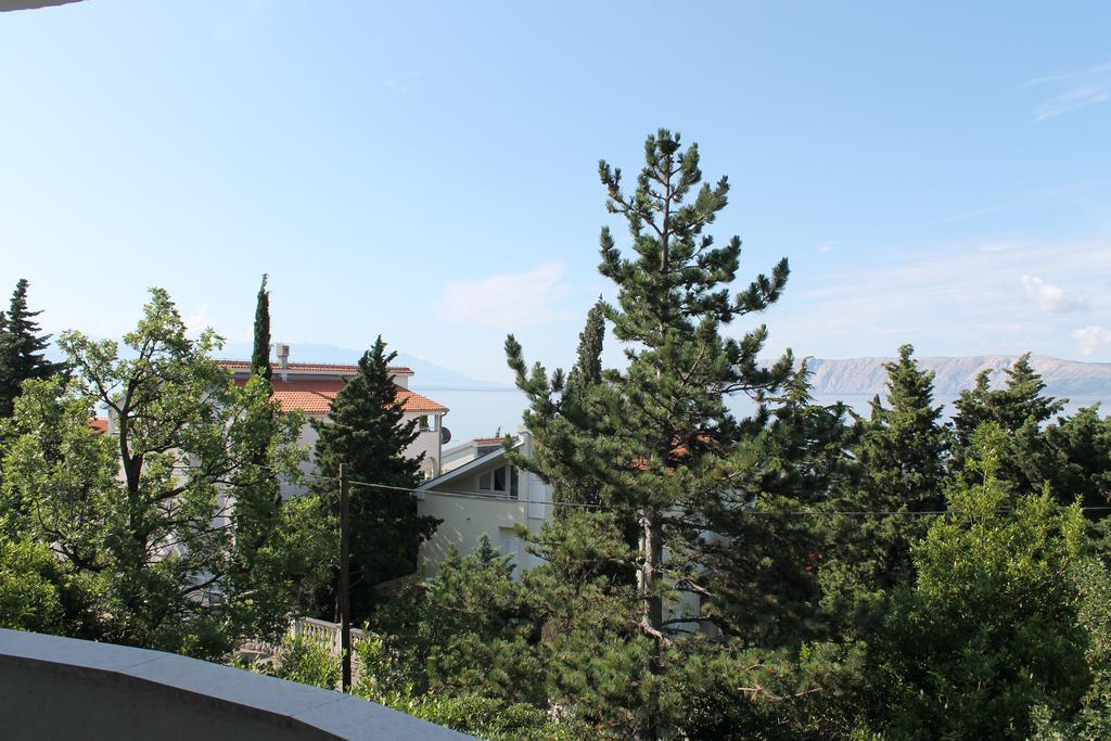 Apartments Strmecki Novi Vinodolski Bagian luar foto