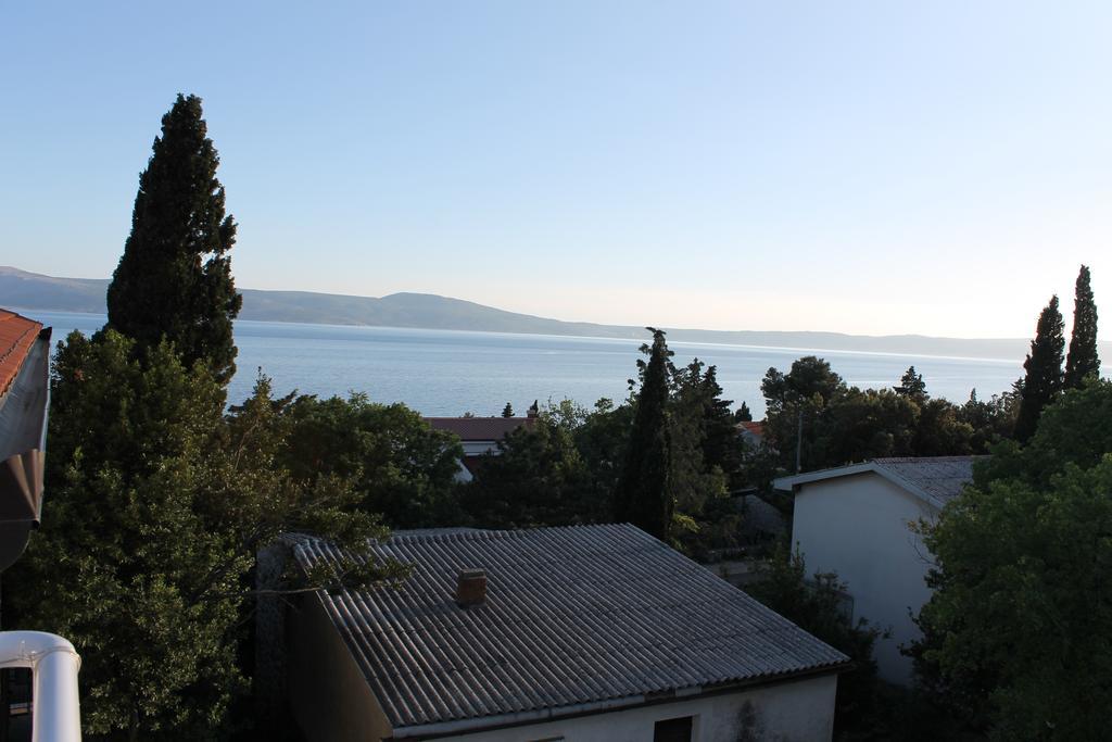 Apartments Strmecki Novi Vinodolski Bagian luar foto