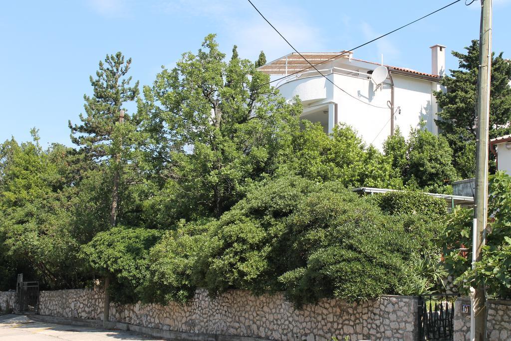 Apartments Strmecki Novi Vinodolski Bagian luar foto
