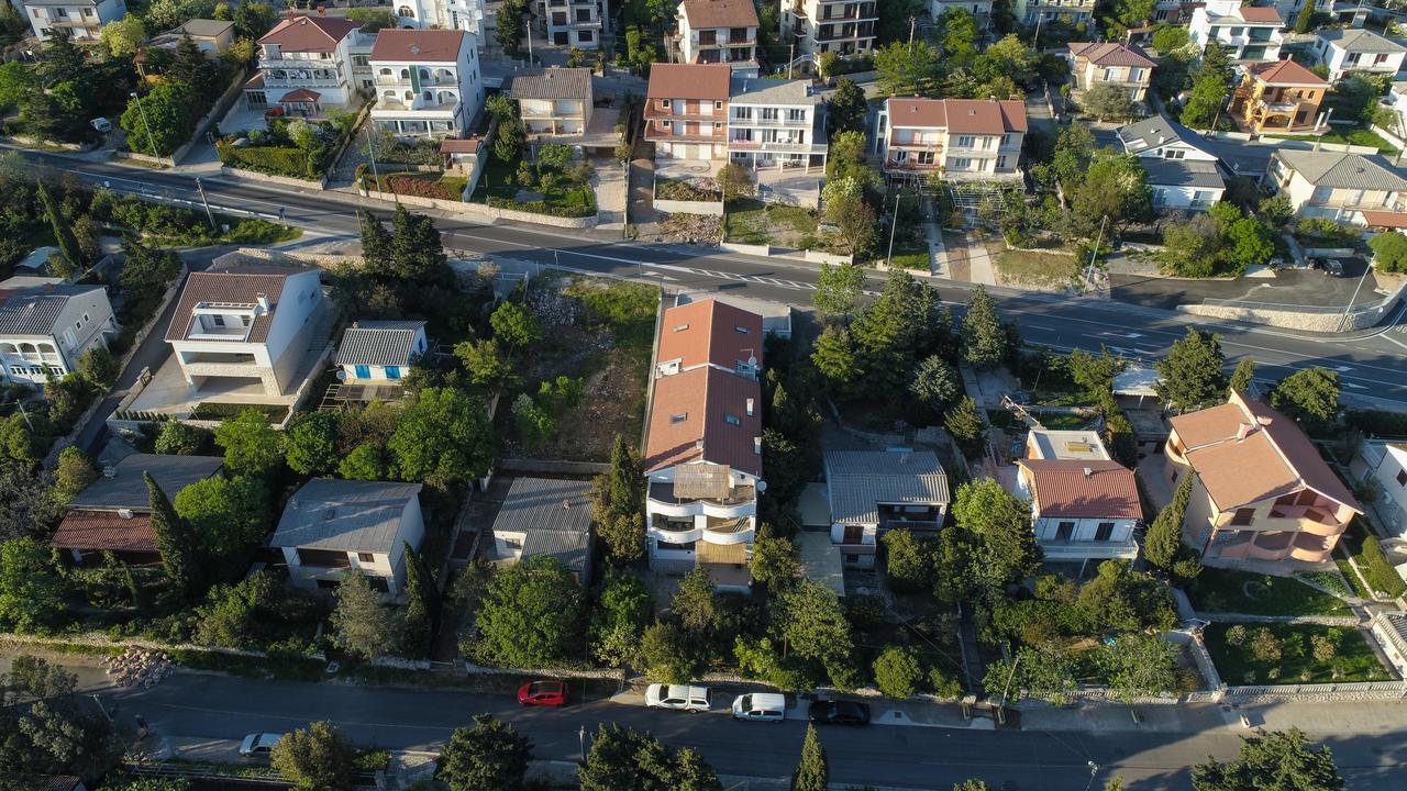 Apartments Strmecki Novi Vinodolski Bagian luar foto