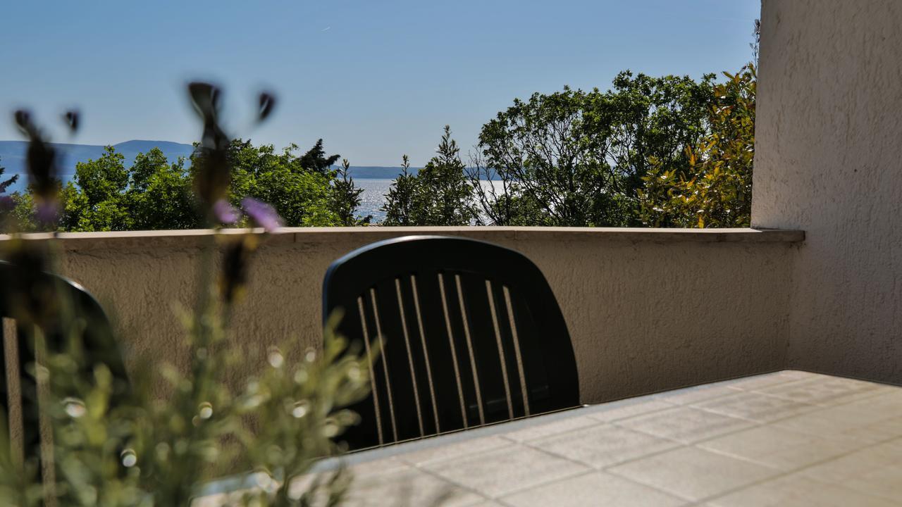 Apartments Strmecki Novi Vinodolski Bagian luar foto